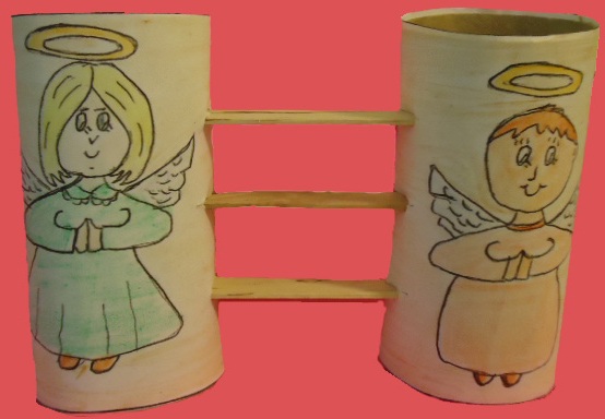 Jacobs Ladder Crafts